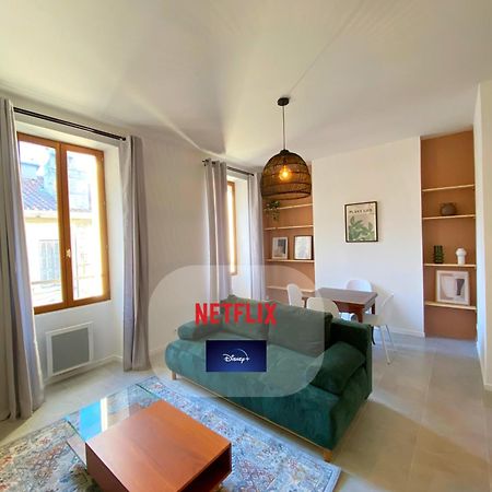 Apartmán Le Mayhana - 5 Personnes - Joliette Marseille Exteriér fotografie