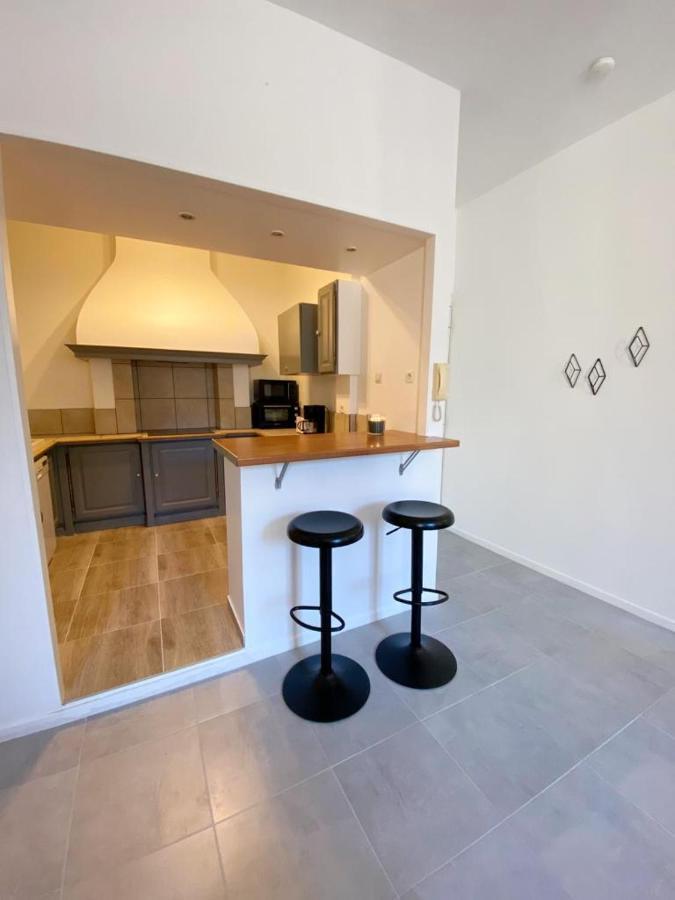 Apartmán Le Mayhana - 5 Personnes - Joliette Marseille Exteriér fotografie