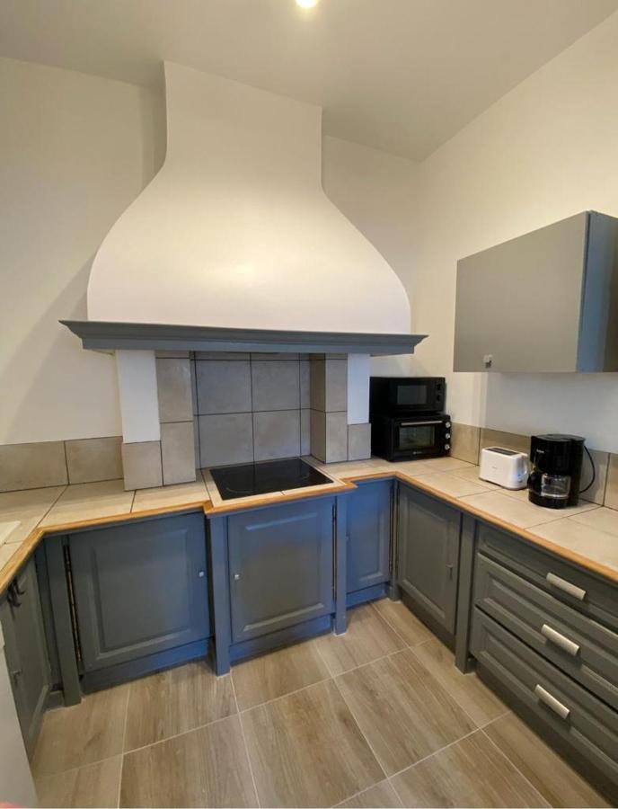 Apartmán Le Mayhana - 5 Personnes - Joliette Marseille Exteriér fotografie