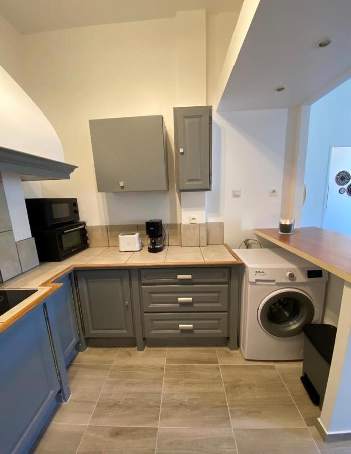 Apartmán Le Mayhana - 5 Personnes - Joliette Marseille Exteriér fotografie