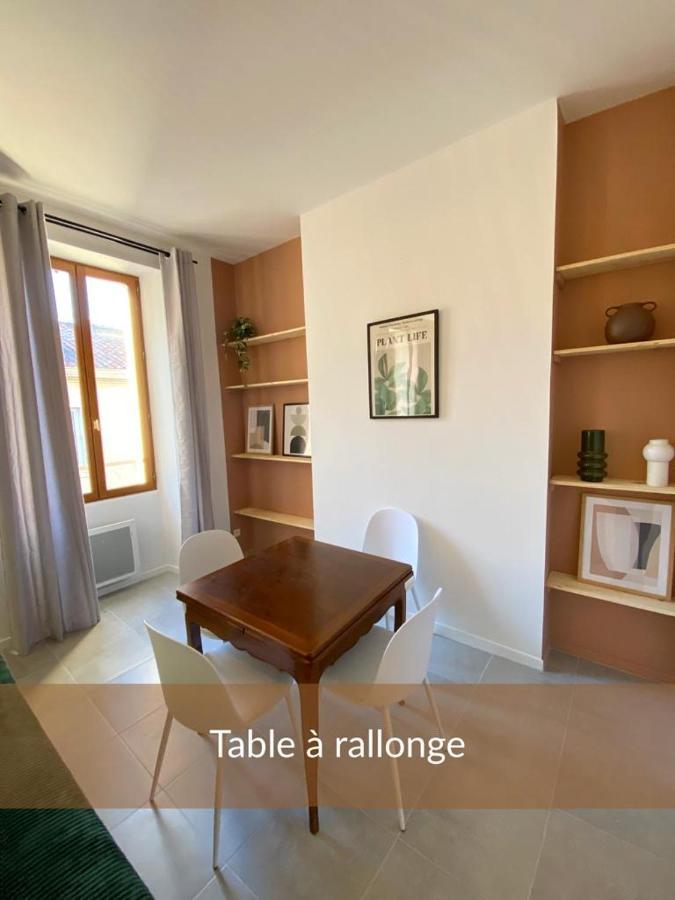 Apartmán Le Mayhana - 5 Personnes - Joliette Marseille Exteriér fotografie
