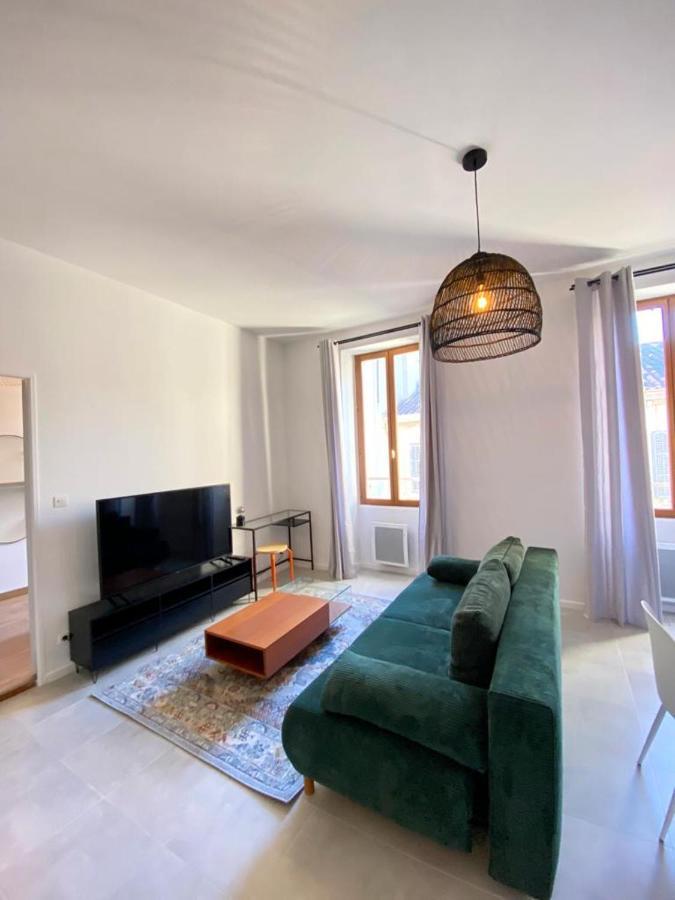 Apartmán Le Mayhana - 5 Personnes - Joliette Marseille Exteriér fotografie