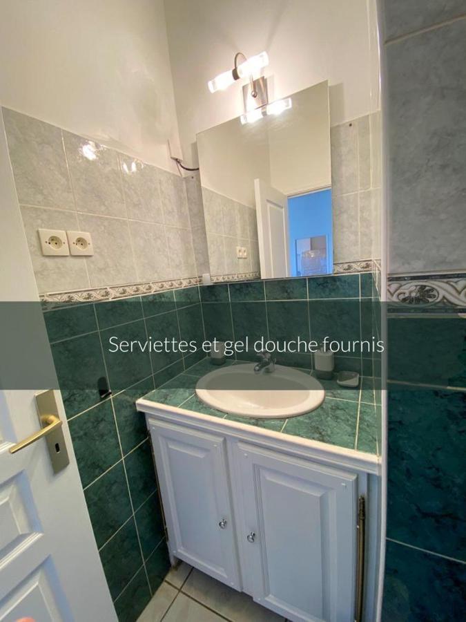 Apartmán Le Mayhana - 5 Personnes - Joliette Marseille Exteriér fotografie
