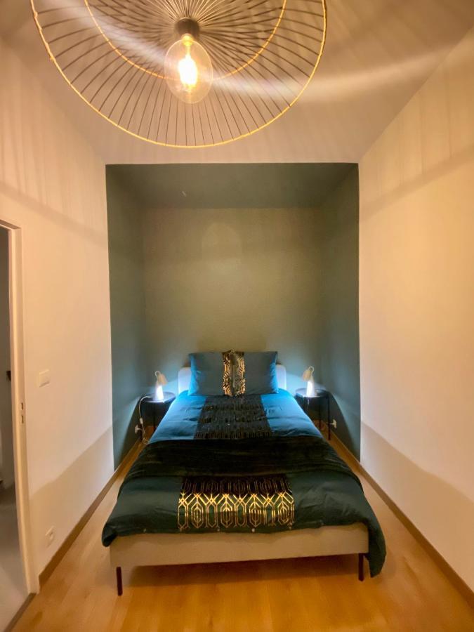 Apartmán Le Mayhana - 5 Personnes - Joliette Marseille Exteriér fotografie