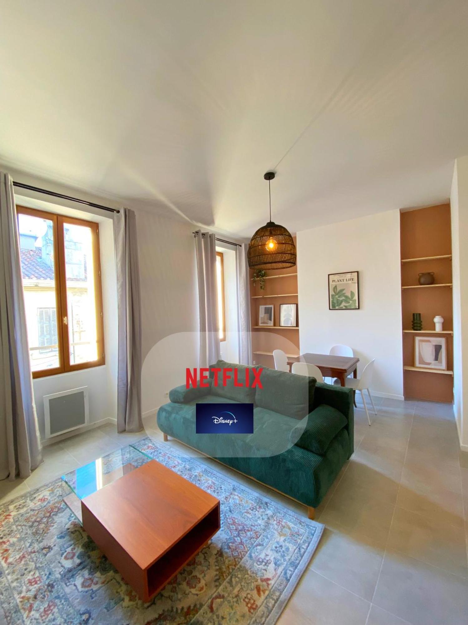 Apartmán Le Mayhana - 5 Personnes - Joliette Marseille Exteriér fotografie